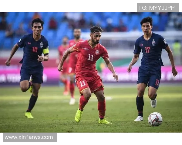 U20越南与巴林上半场比分揭晓比赛进程分析与精彩瞬间回顾