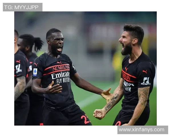 意甲第八轮精彩对决AC米兰主场迎战顽强切沃球队